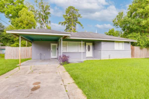 Fully Renovated Home about 1 Mi to Downtown Hammond!